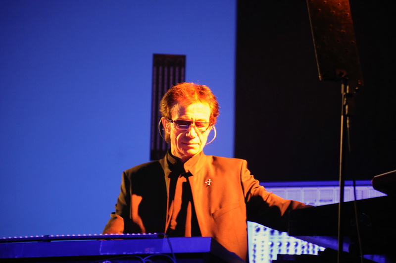 koncert: JEAN MICHAEL JARRE - Sobota 12. 11. 2011